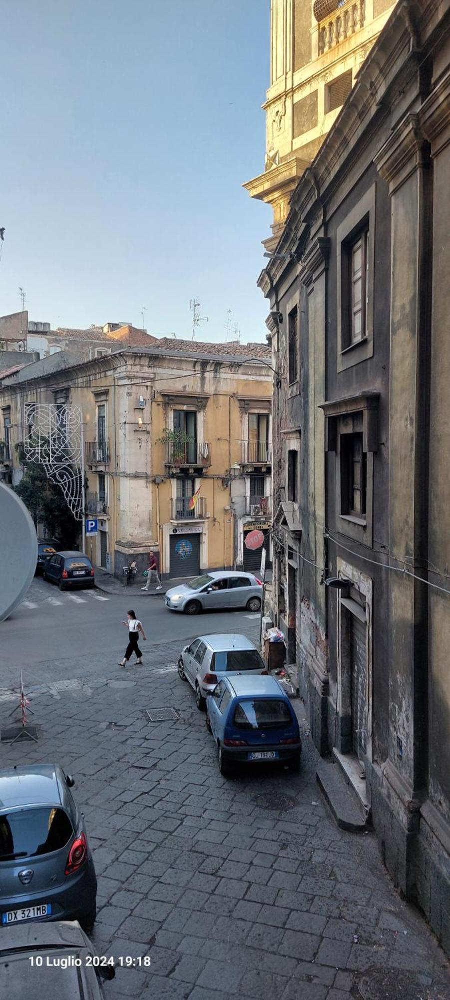 Ciuri Tuttu L'Annu Rooms Katania Zewnętrze zdjęcie