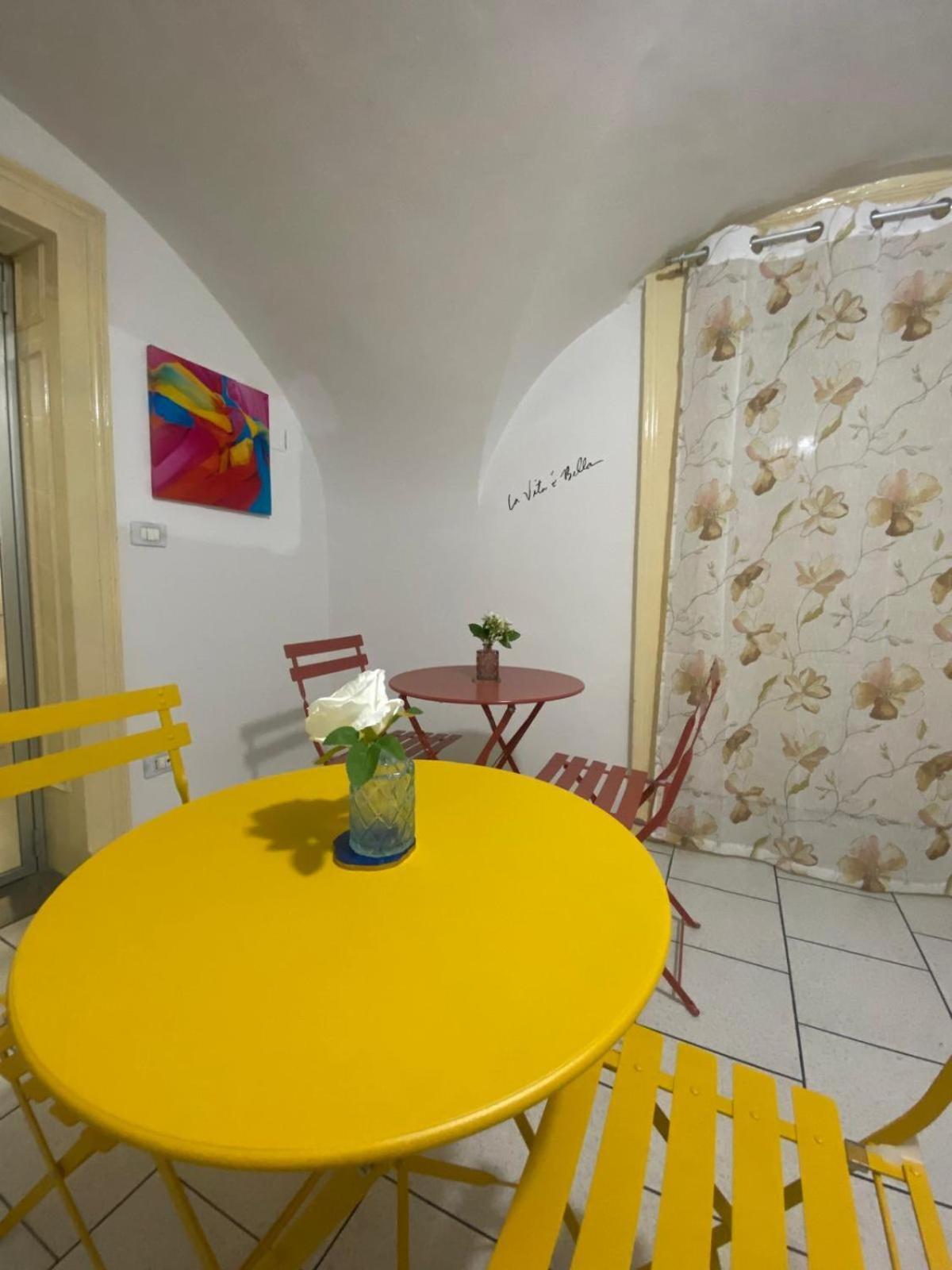 Ciuri Tuttu L'Annu Rooms Katania Zewnętrze zdjęcie